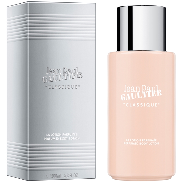 Classique - Body Lotion (Kuva 2 tuotteesta 4)