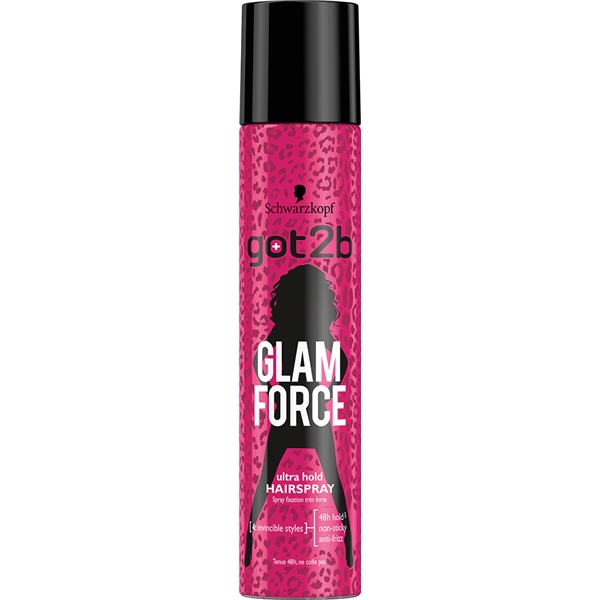 Got2B Glam Force Hair Spray