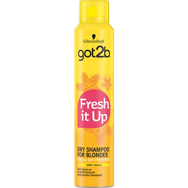 Got2B Fresh It Up Dry Shampoo