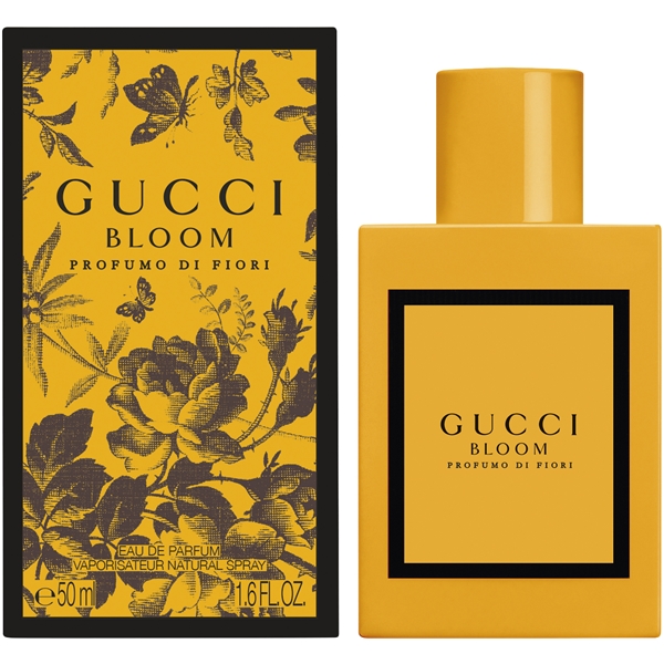 Gucci Bloom Profumo di Fiori - Eau de parfum (Kuva 2 tuotteesta 2)