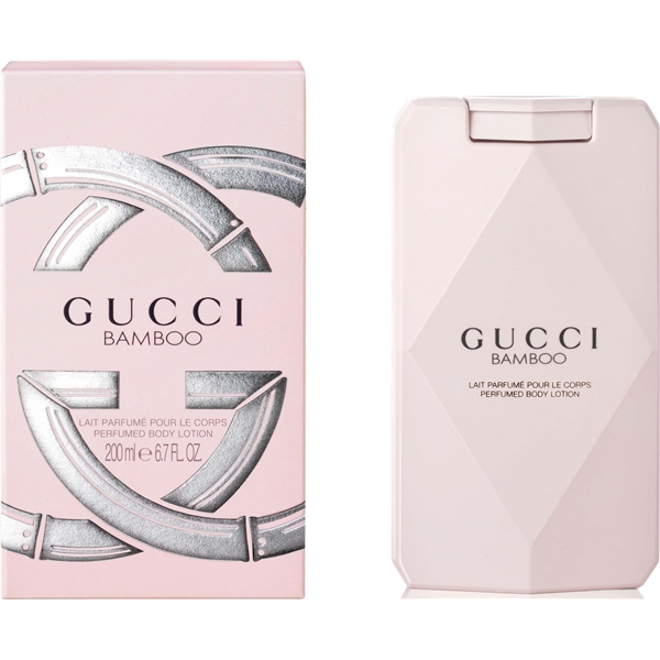 Gucci Bamboo - Body Lotion