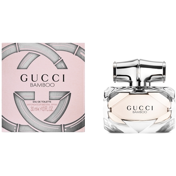 Gucci Bamboo - Eau de toilette (Edt) Spray (Kuva 2 tuotteesta 2)