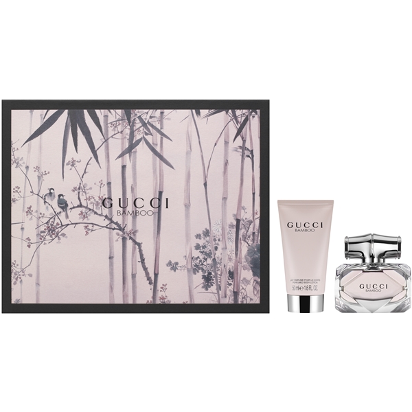 Gucci Bamboo - Gift Set