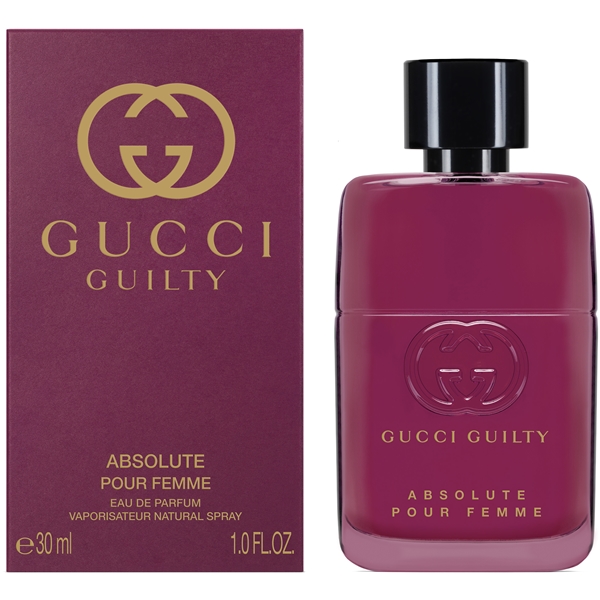 Gucci Guilty Absolute Pour Femme - Edp (Kuva 2 tuotteesta 2)