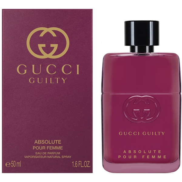 Gucci Guilty Absolute Pour Femme - Edp (Kuva 2 tuotteesta 2)