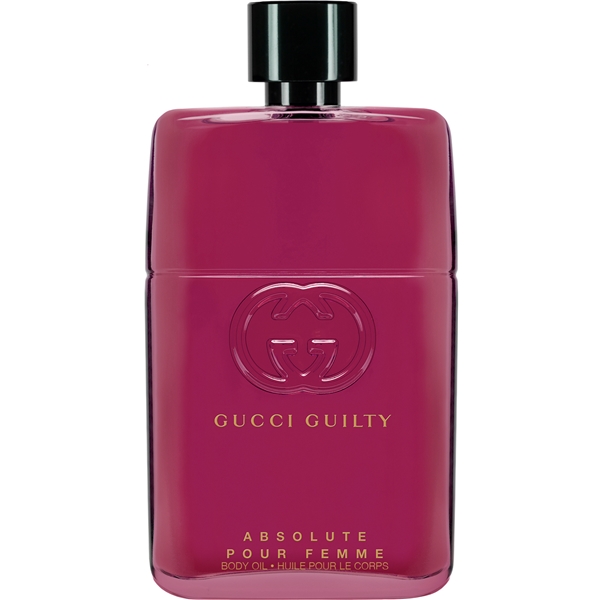 Gucci Guilty Absolute Pour Femme - Body Oil (Kuva 1 tuotteesta 2)