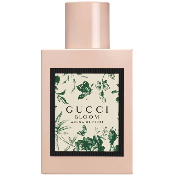 Gucci Bloom Acqua Di Fiori - Eau de toilette (Kuva 1 tuotteesta 2)