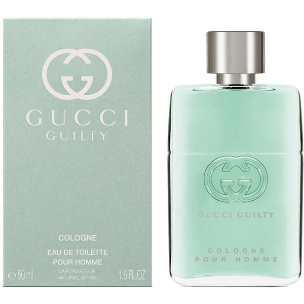 Gucci Guilty Cologne Pour Homme - Eau de toilette (Kuva 2 tuotteesta 2)