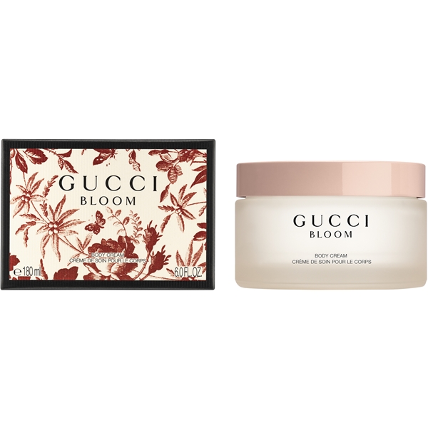 Gucci Bloom - Body Cream (Kuva 2 tuotteesta 2)