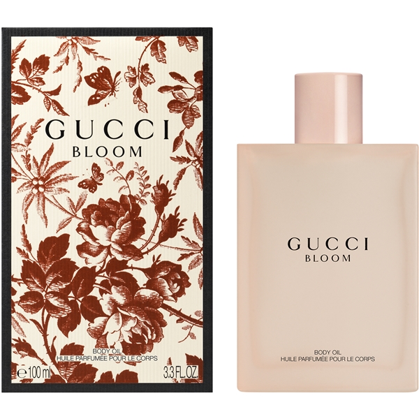 Gucci Bloom - Body Oil (Kuva 2 tuotteesta 2)