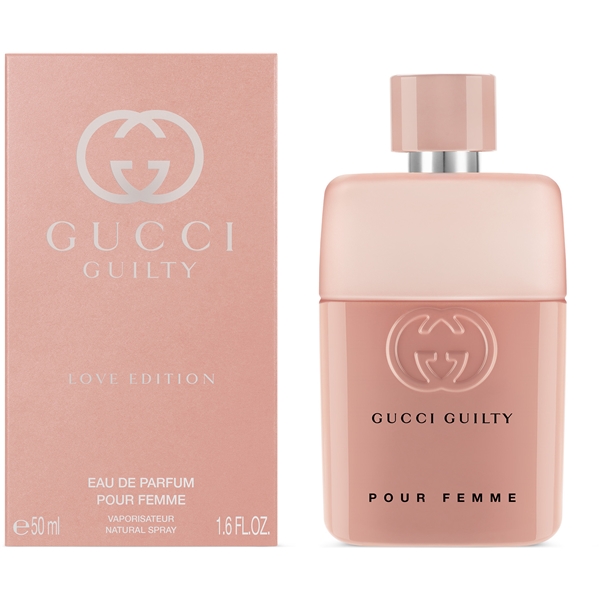 Gucci Guilty Love Edition Pour Femme - Edp (Kuva 2 tuotteesta 2)