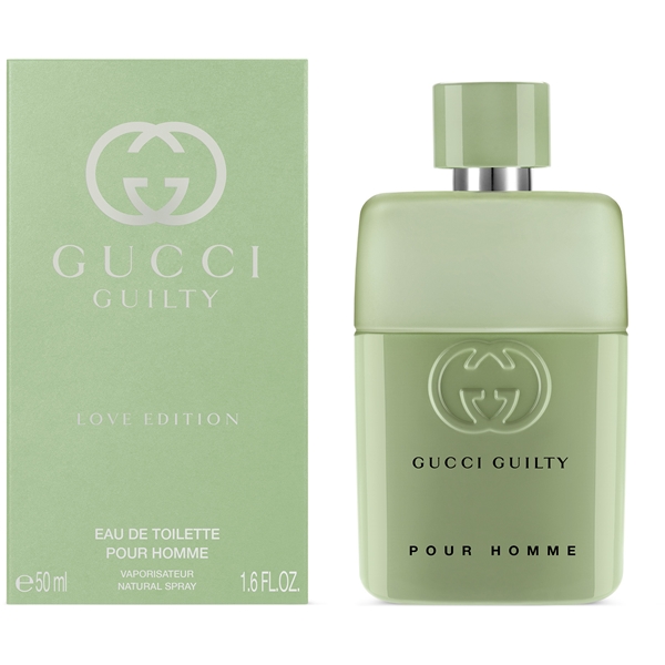 Gucci Guilty Love Edition Pour Homme - Edt (Kuva 2 tuotteesta 2)