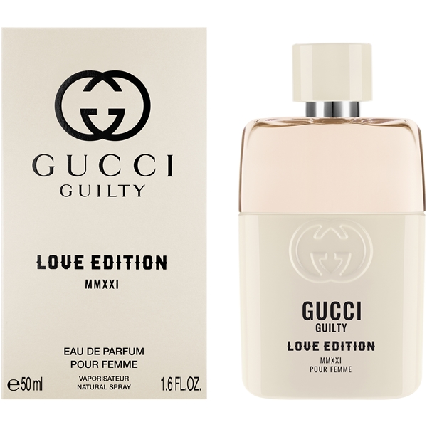 Guilty Love Edition MMXXI Pour Femme - Edp (Kuva 2 tuotteesta 2)