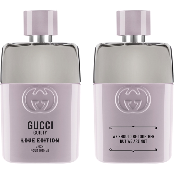 Guilty Love Edition MMXXI Pour Homme - Edt (Kuva 1 tuotteesta 2)