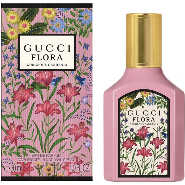 Flora Gorgeous Gardenia - Eau de parfum (Kuva 2 tuotteesta 5)