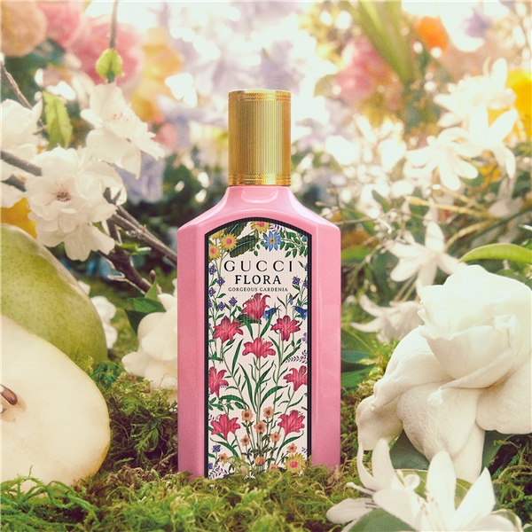 Flora Gorgeous Gardenia - Eau de parfum (Kuva 3 tuotteesta 5)