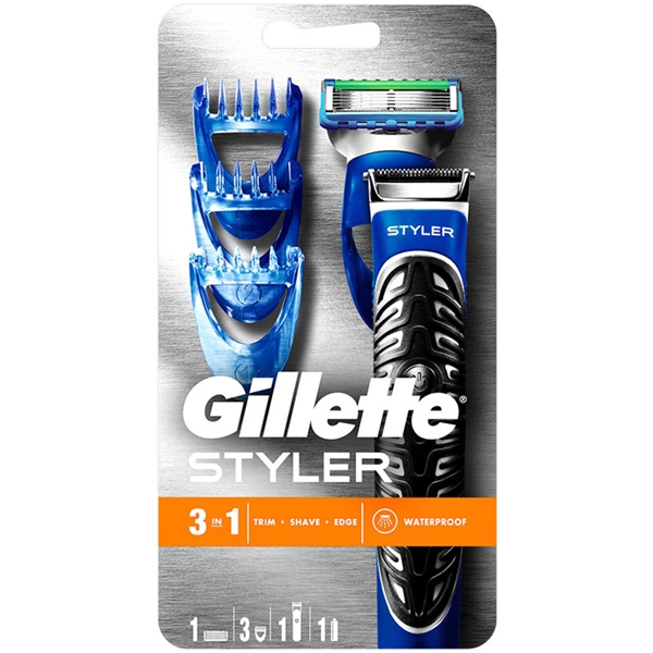 Gillette Fusion ProGlide Styler (Kuva 1 tuotteesta 4)