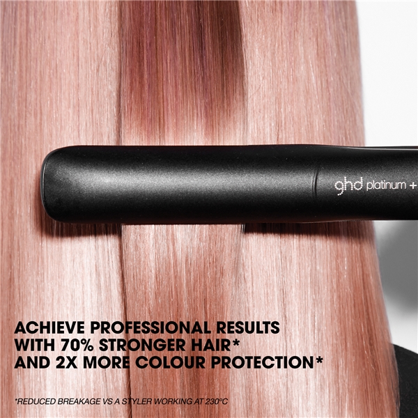 ghd Platinum+ Black (Kuva 10 tuotteesta 10)