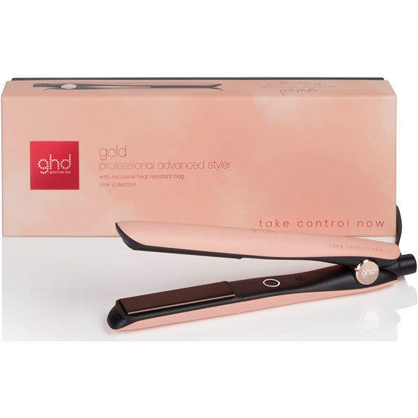 ghd gold ink on pink styler (Kuva 2 tuotteesta 5)