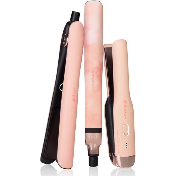 ghd gold ink on pink styler (Kuva 5 tuotteesta 5)