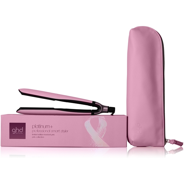 ghd platinum+ pink ribbon (Kuva 2 tuotteesta 8)