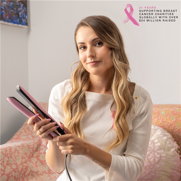 ghd platinum+ pink ribbon (Kuva 8 tuotteesta 8)