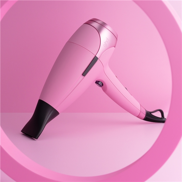 ghd helios hair dryer - pink ribbon (Kuva 4 tuotteesta 8)