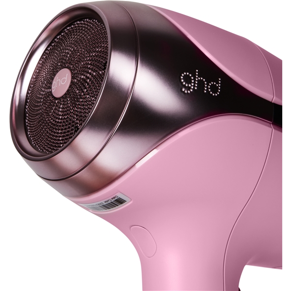 ghd helios hair dryer - pink ribbon (Kuva 6 tuotteesta 8)