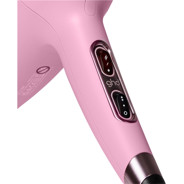 ghd helios hair dryer - pink ribbon (Kuva 7 tuotteesta 8)