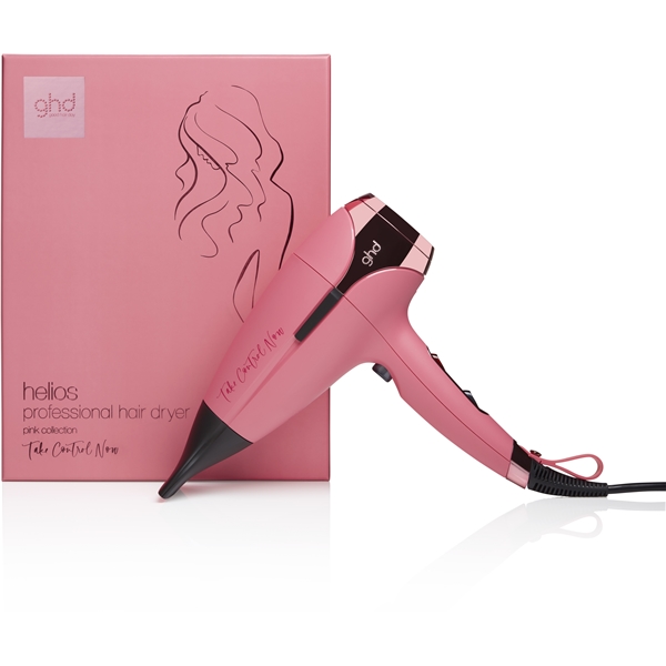 ghd Helios Pink Edition 2021 (Kuva 3 tuotteesta 5)