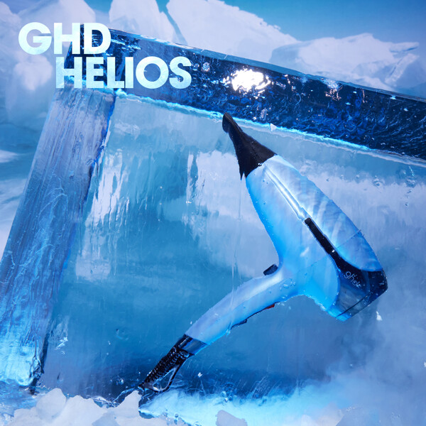 ghd Helios Hair Dryer Icy Blue Collection (Kuva 8 tuotteesta 8)