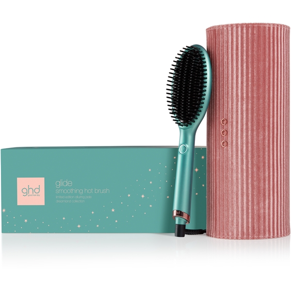 ghd Glide Smoothing Hot Brush Dreamland Collection (Kuva 1 tuotteesta 5)