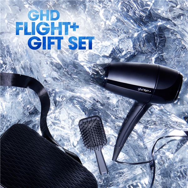 ghd Flight® Travel Hair Dryer Gift Set (Kuva 8 tuotteesta 8)