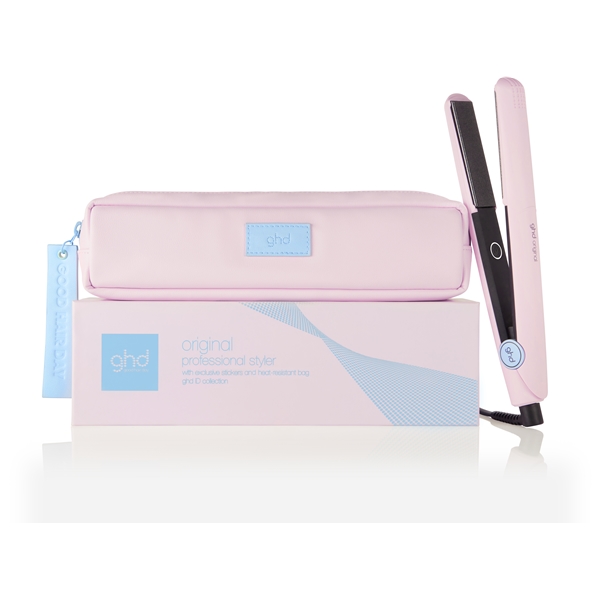 ghd Original Styler Pink Summer (Kuva 3 tuotteesta 4)