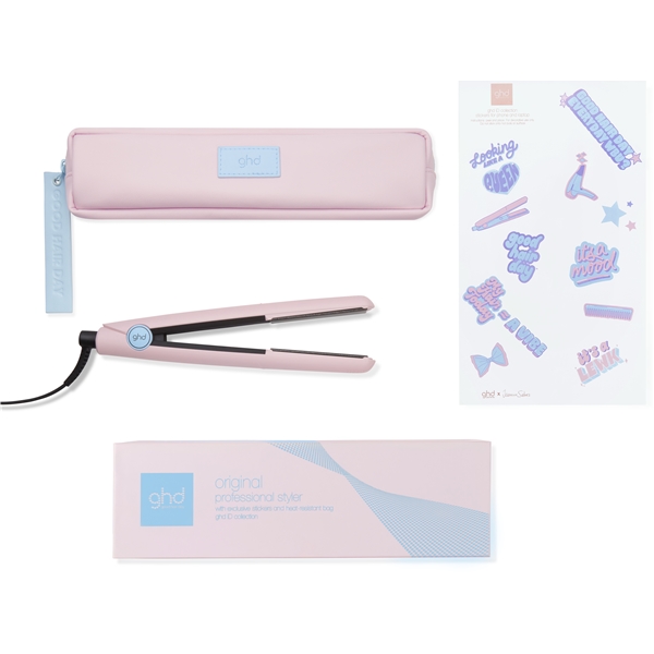 ghd Original Styler Pink Summer (Kuva 4 tuotteesta 4)