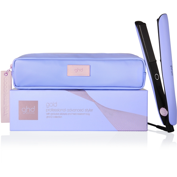 ghd Gold Styler Lilac Summer (Kuva 4 tuotteesta 5)