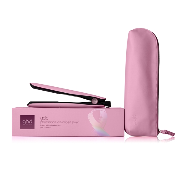 ghd gold® styler - pink ribbon (Kuva 2 tuotteesta 8)