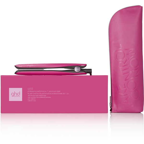ghd gold® styler in orchid pink (Kuva 4 tuotteesta 4)