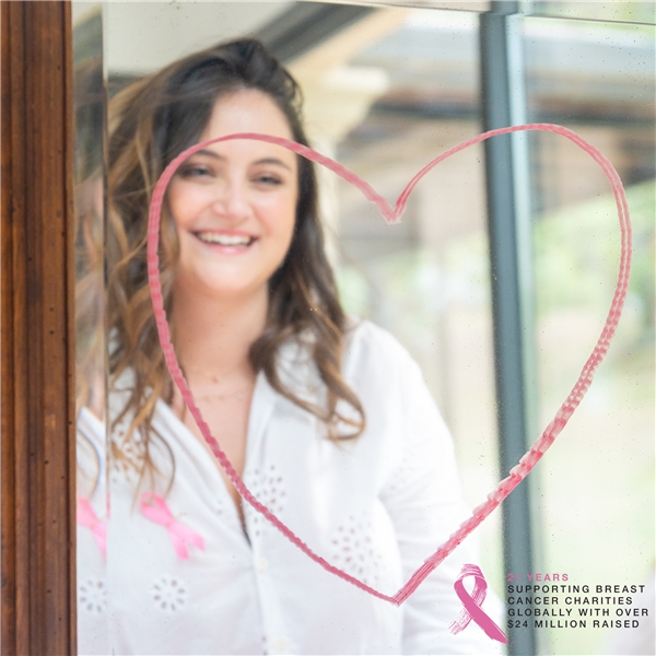 ghd gold® styler - pink ribbon (Kuva 8 tuotteesta 8)