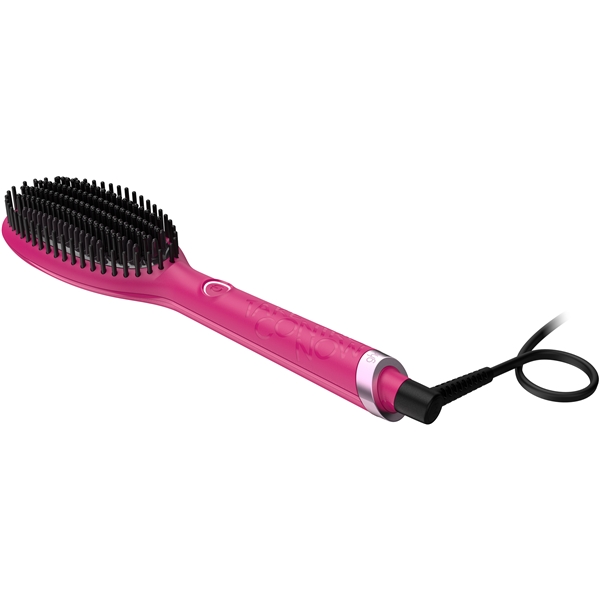 ghd glide hot brush in orchid pink (Kuva 1 tuotteesta 2)