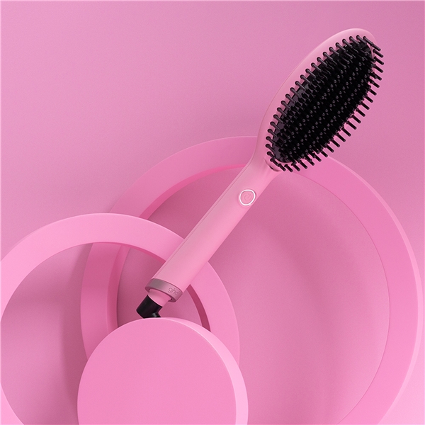 ghd glide hot brush - pink ribbon (Kuva 4 tuotteesta 8)