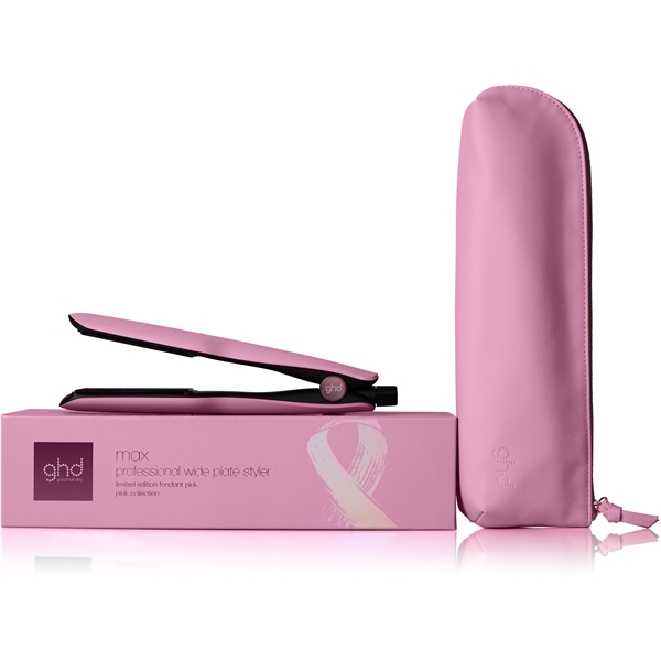 ghd max - pink ribbon (Kuva 2 tuotteesta 8)