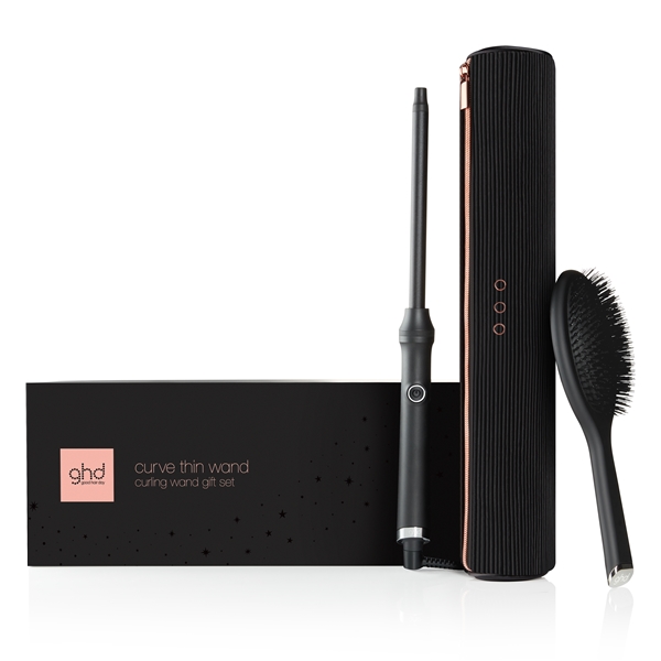 ghd Curve Thin Wand - Gift Set (Kuva 1 tuotteesta 5)