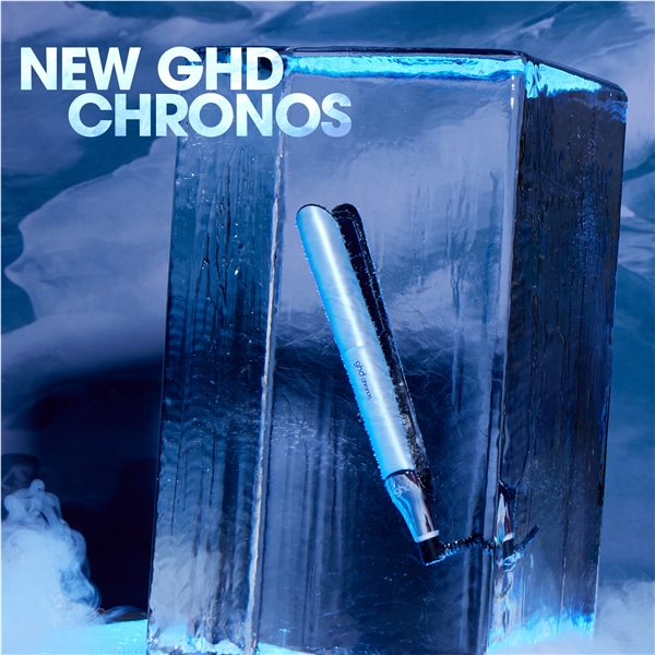 ghd chronos - icy blue edition (Kuva 8 tuotteesta 8)