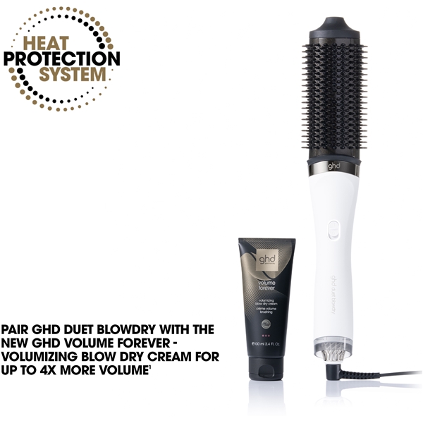 ghd volume forever - volumizing blow dry cream (Kuva 4 tuotteesta 7)