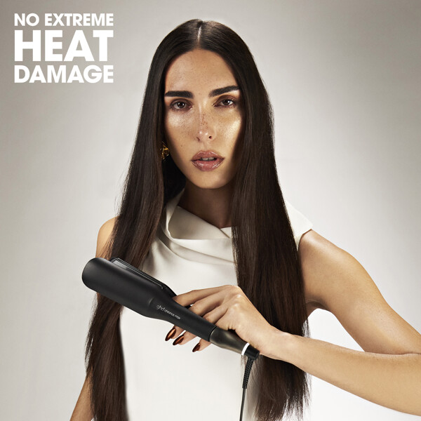 ghd Chronos Max - Wide Plate Hair Straightener (Kuva 6 tuotteesta 10)