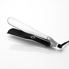 ghd Chronos Max - Wide Plate Hair Straightener White