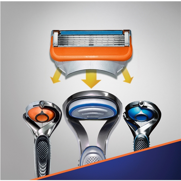 Gillette Fusion - Blades (Kuva 3 tuotteesta 3)