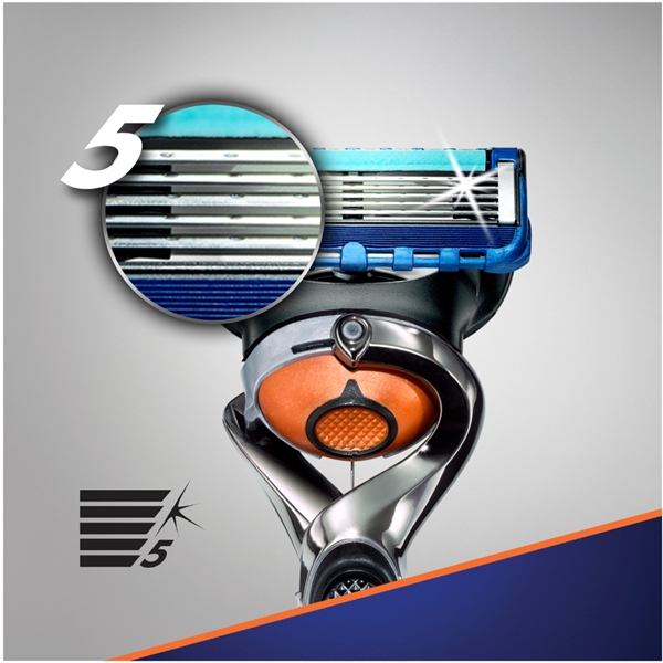 Gillette Fusion Proglide - Razor (Kuva 2 tuotteesta 7)