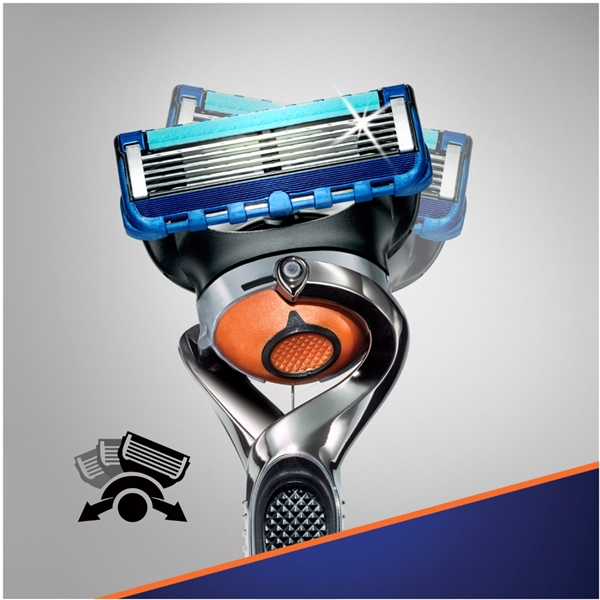 Gillette Fusion Proglide - Razor (Kuva 5 tuotteesta 7)